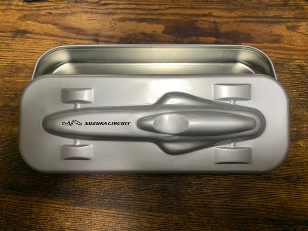 鈴鹿サーキットのペンケース