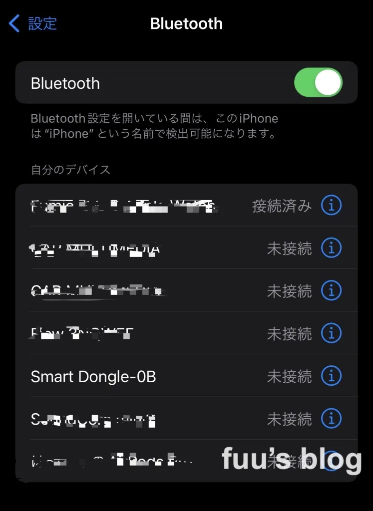 Bluetooth３